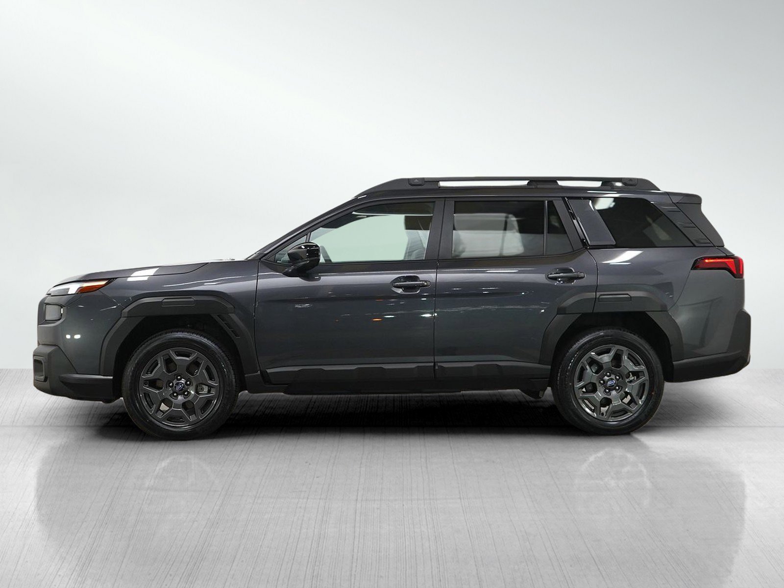 Certified Used 2026 Magnetite Gray Metallic Subaru Premium image 2