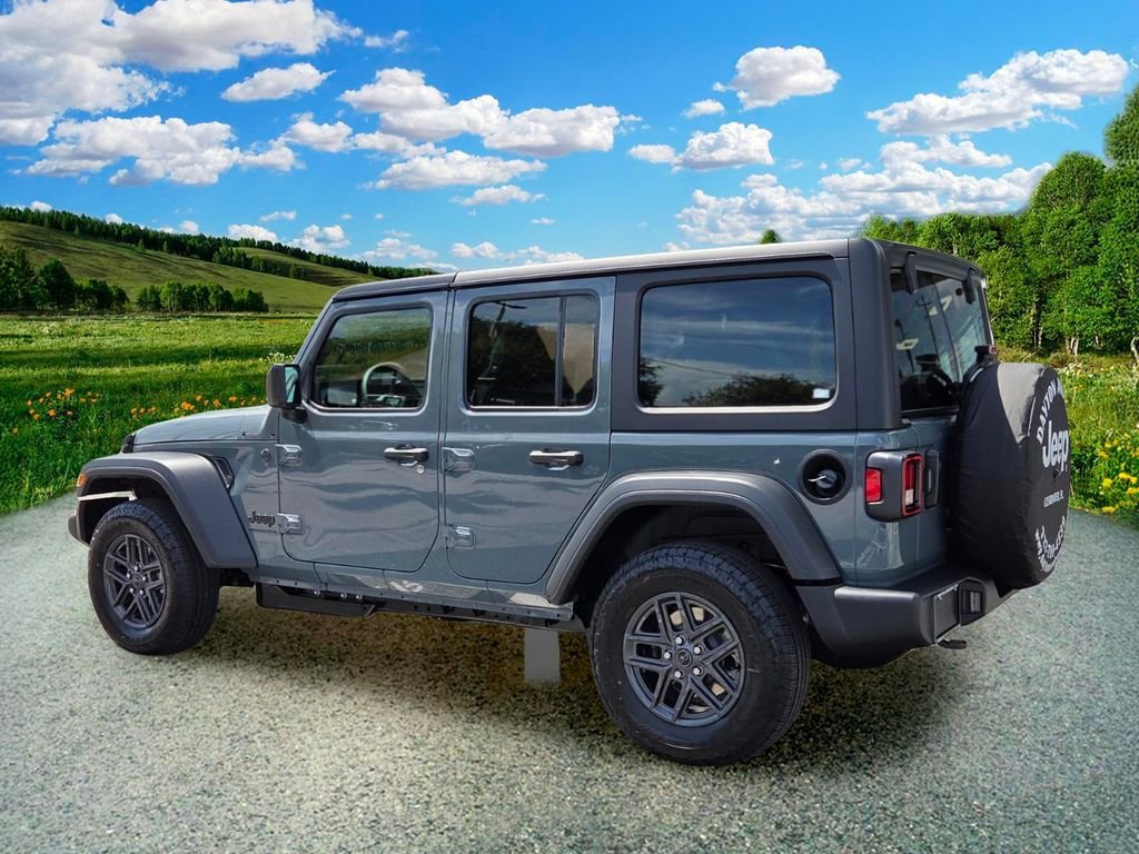 New 2026 Anvil Clearcoat Jeep Sport image 4