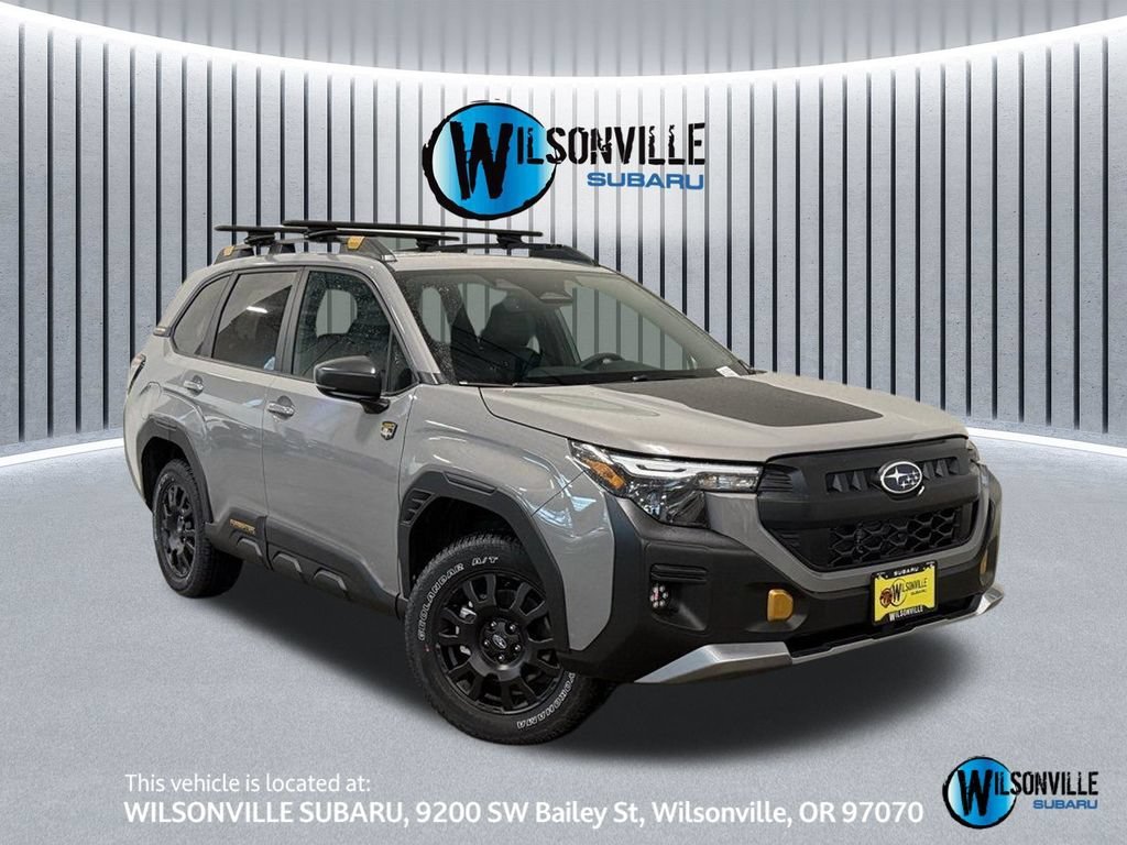 New 2026 RIVER ROCK PEARL Subaru Wilderness image 1