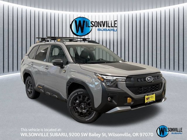 2026 Subaru FORESTER Wilderness