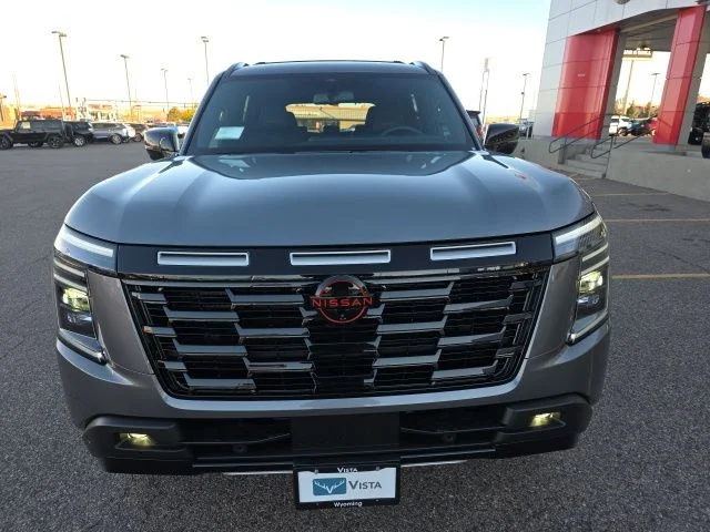 New 2026 Gun Metallic Nissan PRO-4X® image 8