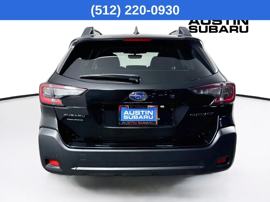 Certified Used 2024 Black Subaru Onyx Edition image 7