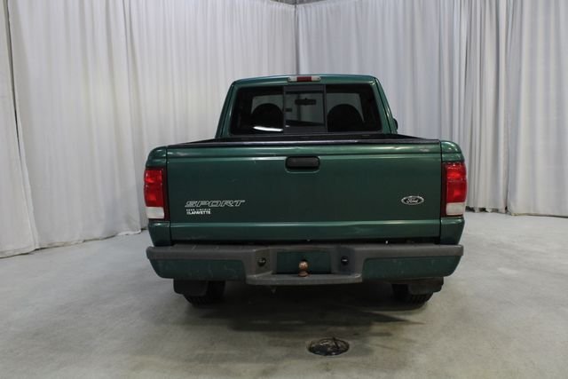 Used 2000 Green Ford XLT image 21