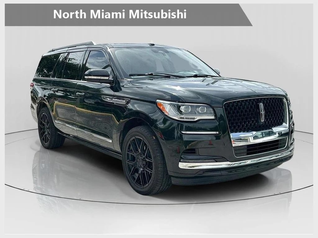 2022 Lincoln Navigator
