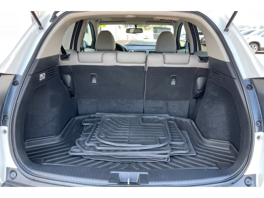 Used 2018 White Orchid Pearl Honda EX-L Navi image 18