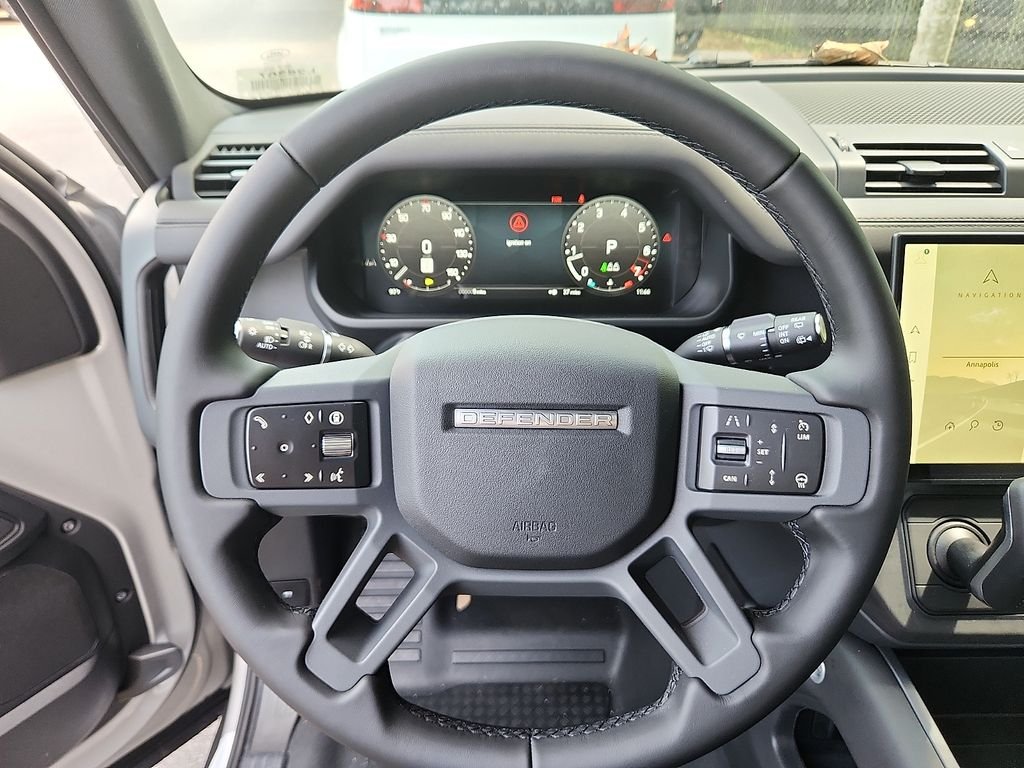 New 2026 Borasco Grey Land Rover S image 9