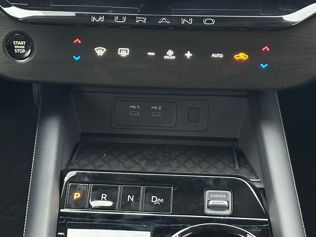 2025 Nissan Murano SL - Photo 20