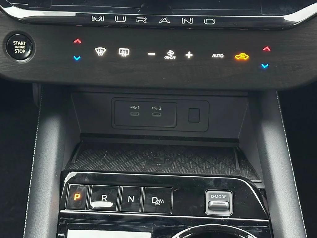 2025 Nissan Murano SL - Photo 20