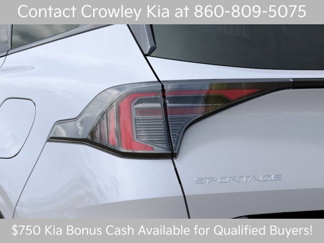 New 2027 Glacial White Pearl Kia SX Prestige image 11
