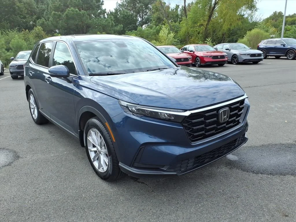 2025 Honda CR-V EX 2WD's photo