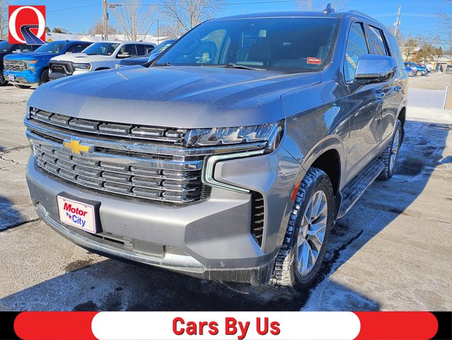 2022 Chevrolet Tahoe Premier