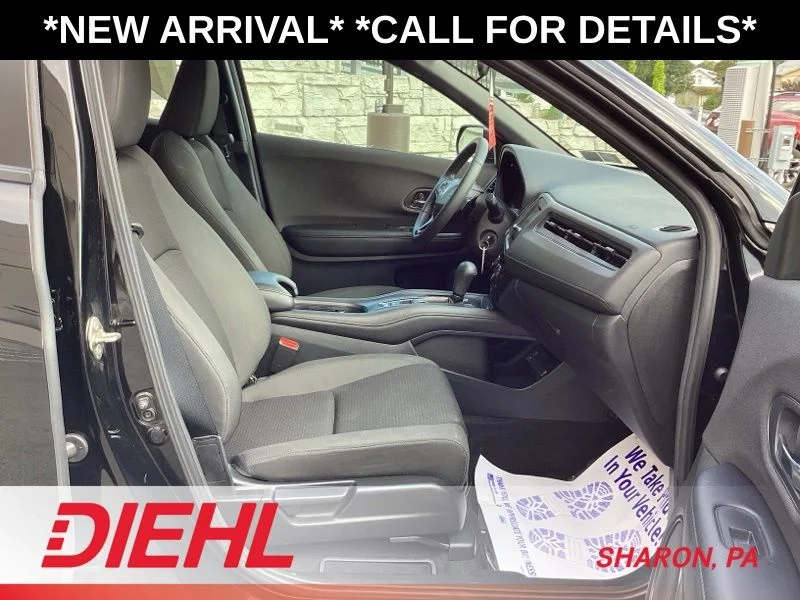 Certified Used 2019 Crystal Black Pearl Honda Sport image 14