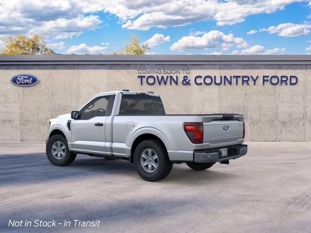 New 2026 Iconic Silver Metallic Ford XL image 4