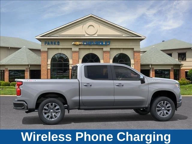 2026 Chevrolet Silverado 1500 LT - Photo 11