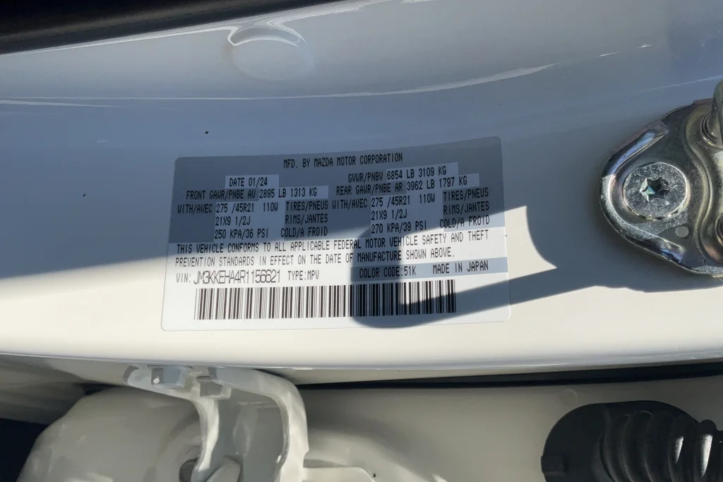 2024 Mazda CX-90 Premium Plus Package - Photo 26