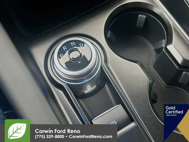 Certified Used 2026 Vapor Blue Metallic Ford ST-Line image 21