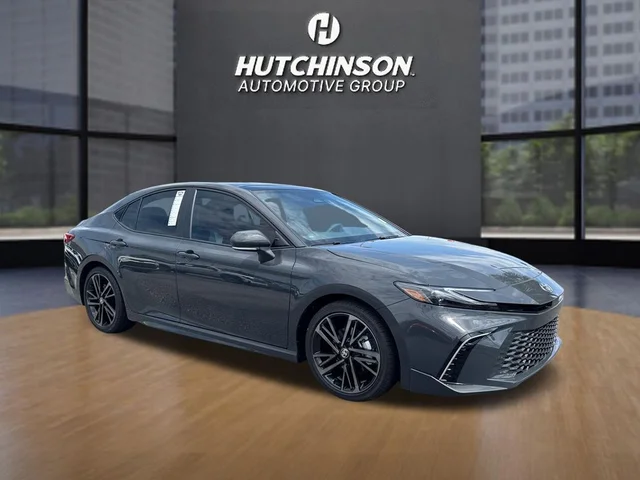 New 2026 Toyota Camry XSE 4dr Car in Albany # | Hutchinson Toyota