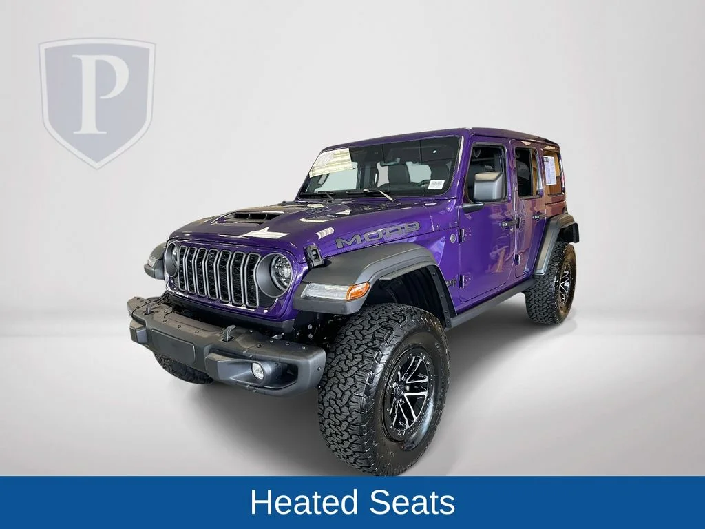 Used 2026  Jeep Moab 392 image 4