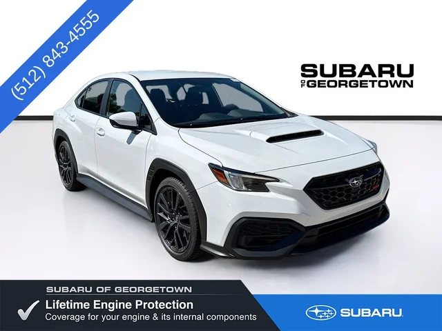 New 2026 Subaru WRX Base