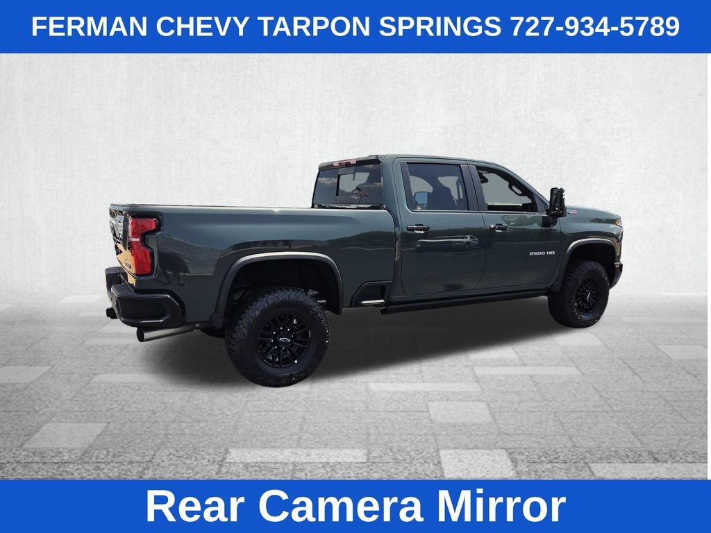 2026 Chevrolet Silverado 2500 HD ZR2 - Photo 11