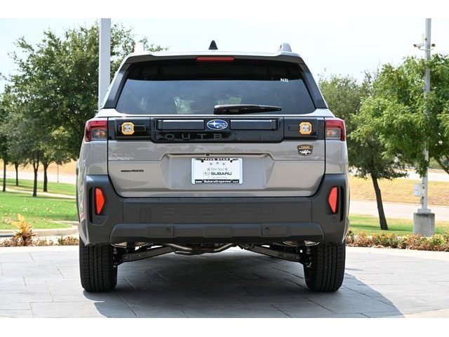 New 2026 River Rock Pearl Subaru Wilderness image 39