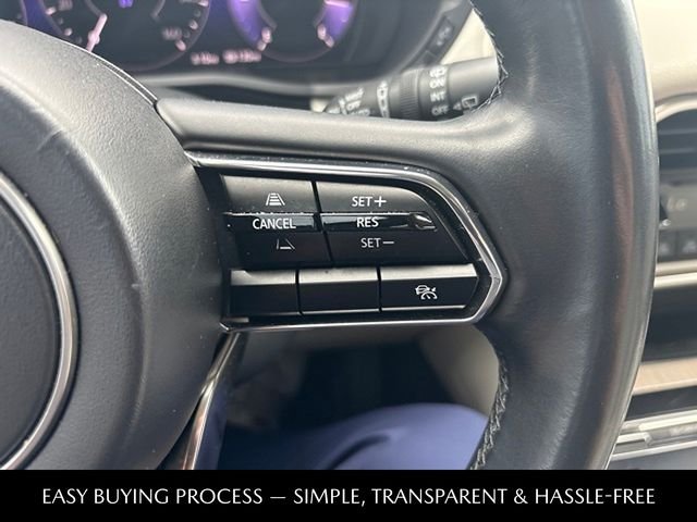 Used 2024 Blue Mazda Premium Plus image 12