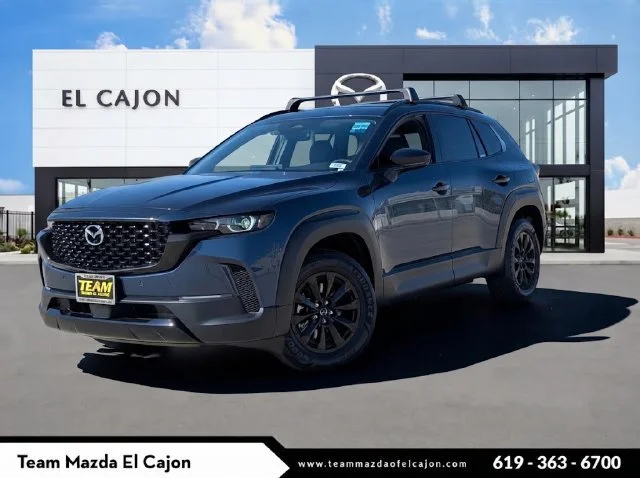 2026 Mazda CX-50 Hybrid Premium AWD