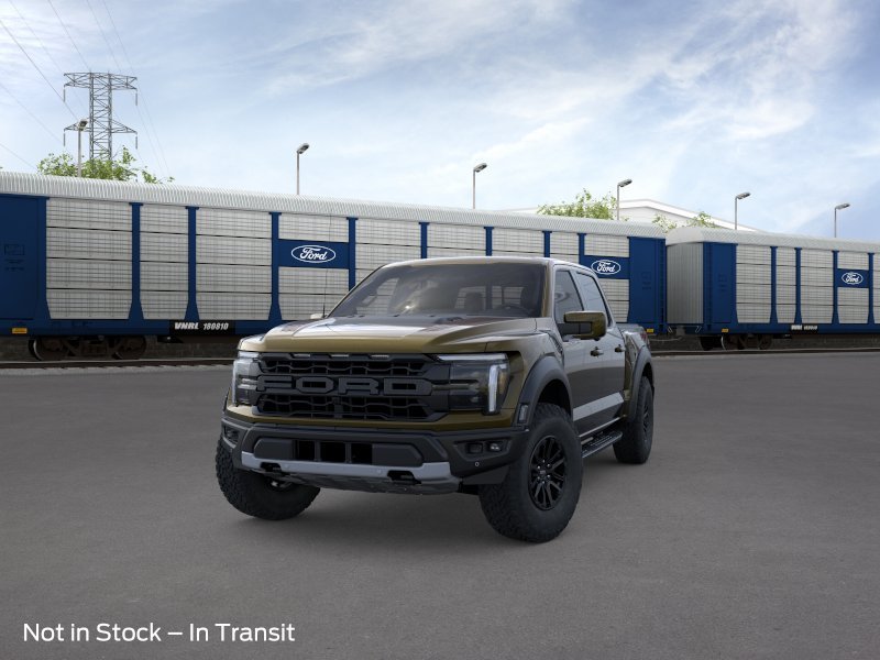 New 2026 Shelter Green Ford Raptor® image 2