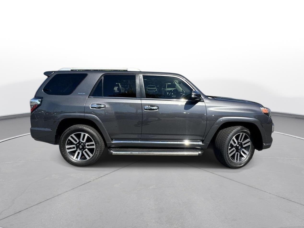 Used 2020 Magnetic Gray Metallic Toyota Limited image 5