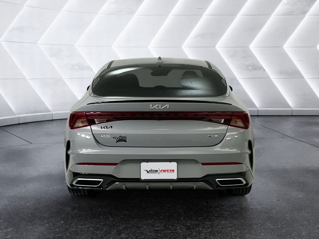 Used 2024 Gray Kia GT-Line image 5