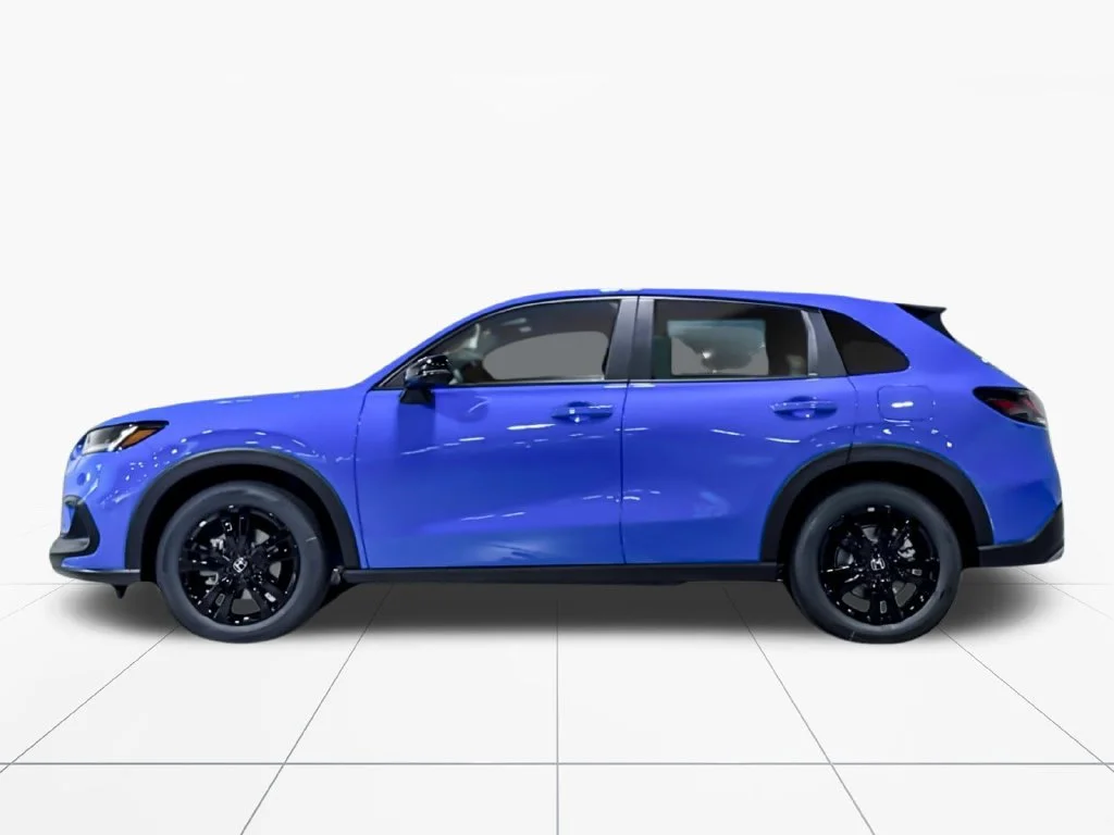 New 2027 Crystal Black Pearl Honda Sport image 7