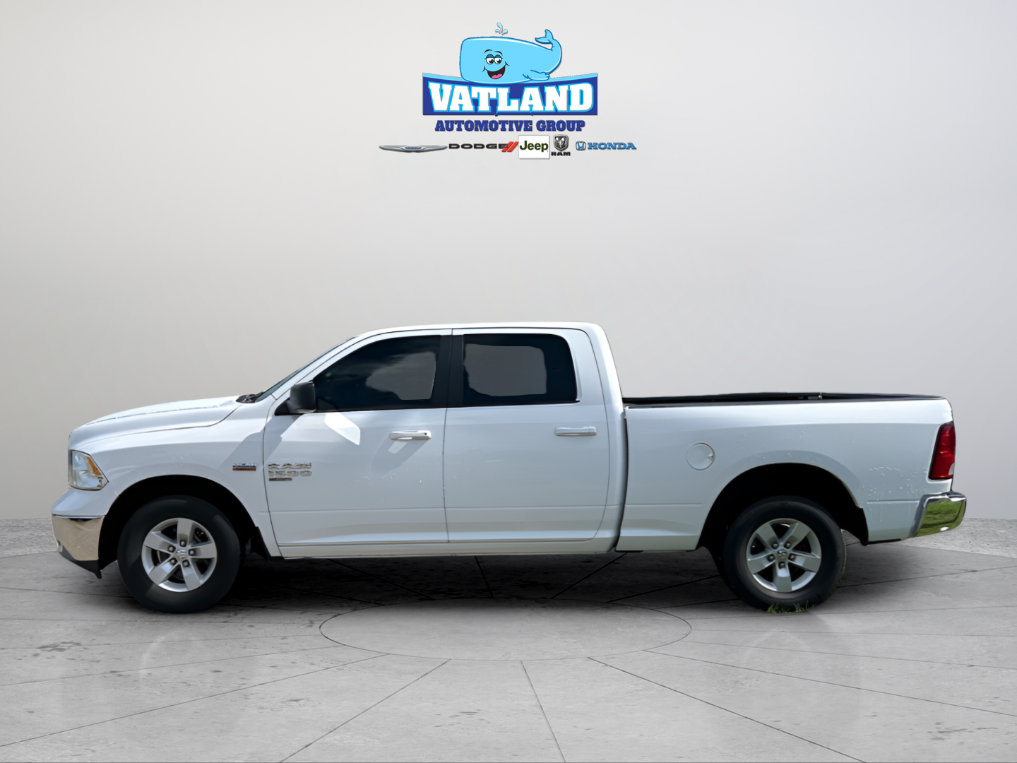 Used 2020 RAM Ram 1500 Classic SLT with VIN 1C6RR6TT1LS110996 for sale in Owensboro, KY