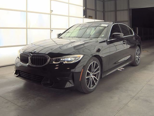 2021 BMW 3 Series 330i Sedan's photo
