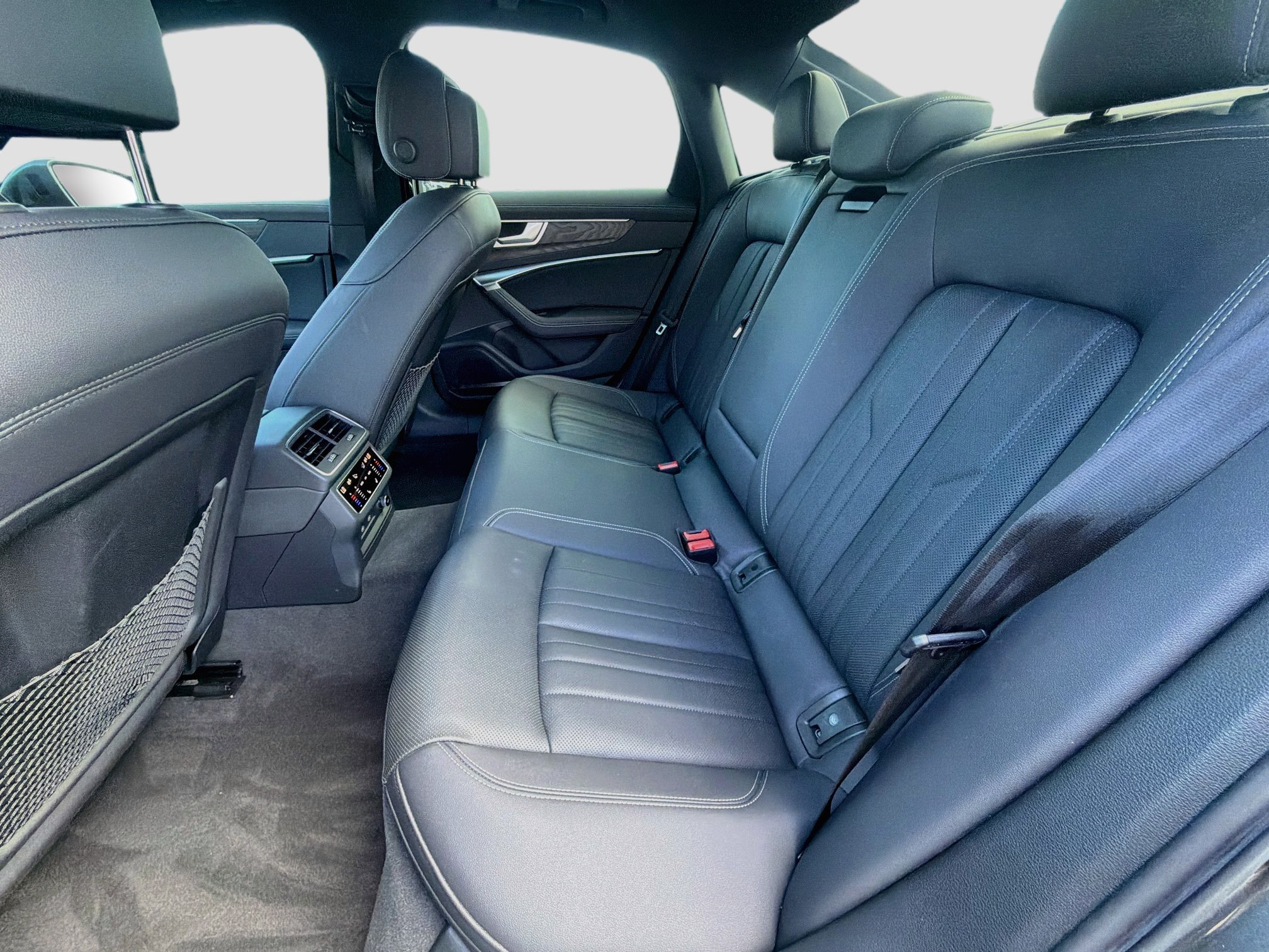 Used 2021 Daytona Gray Pearl Audi Premium Plus image 21