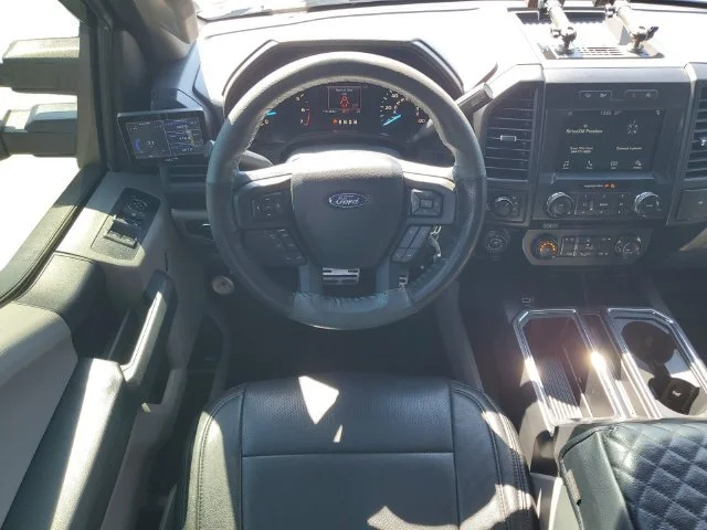 Used 2018 Shadow Black Ford XL image 29
