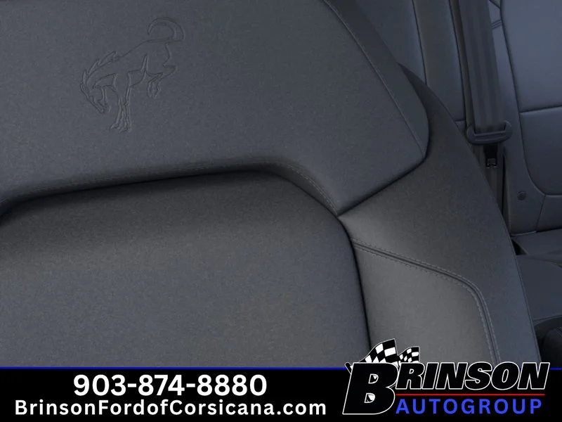 New 2026 Gray Ford Outer Banks image 18