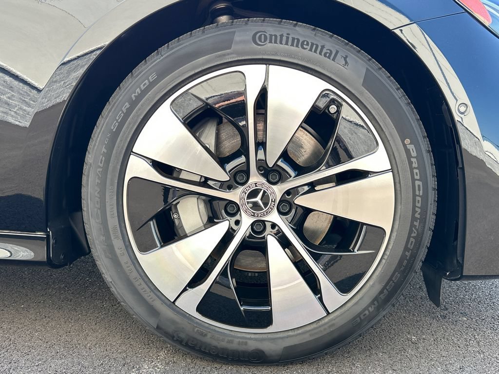 New 2026 Black Mercedes-Benz E 350 image 73