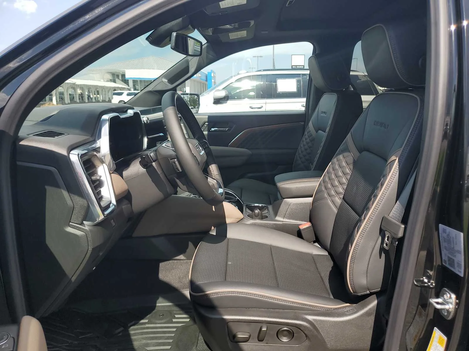 New 2026 Onyx Black GMC Denali image 23