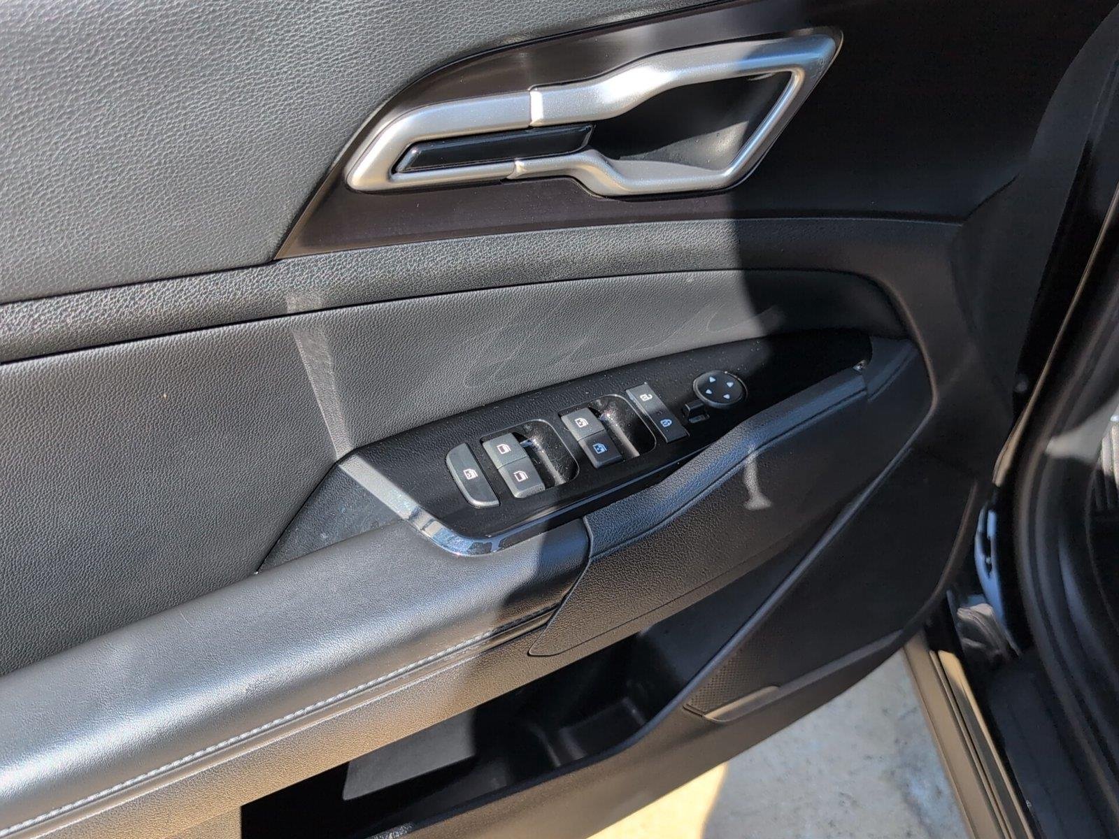 Used 2024 Ebony Black Kia EX image 14