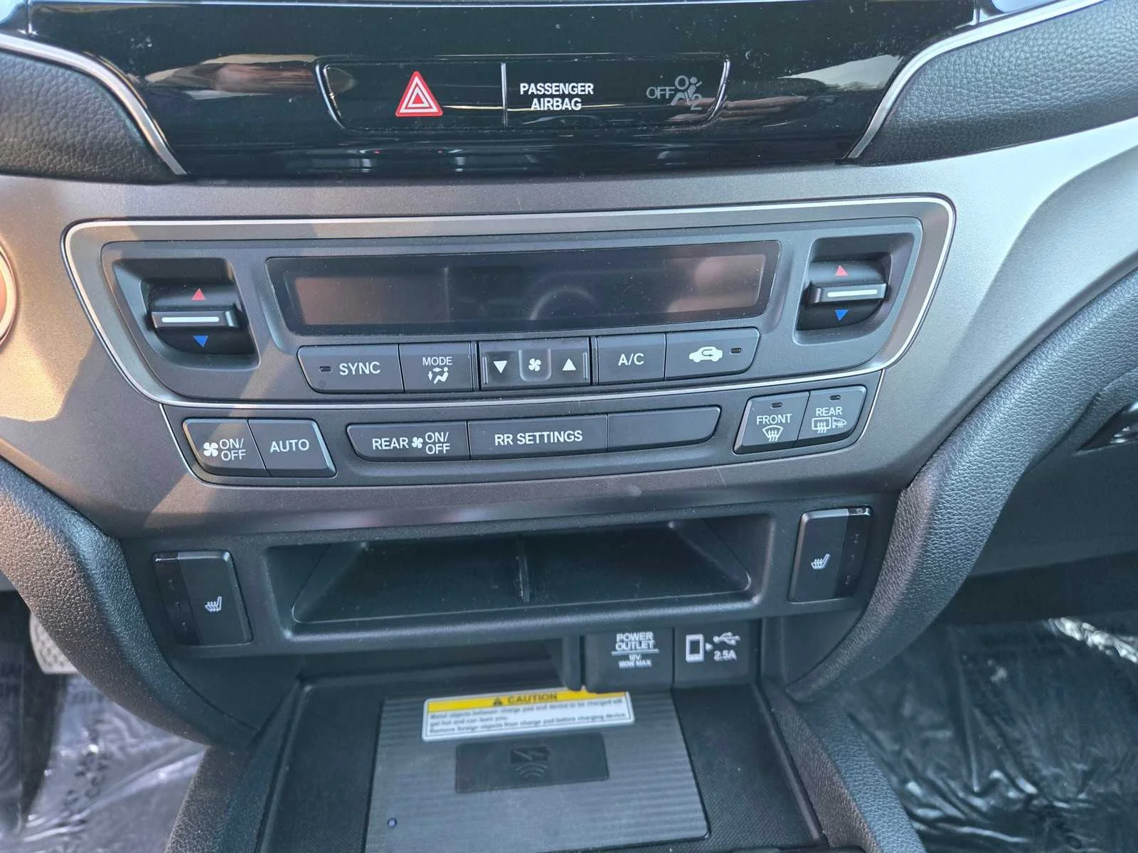 Used 2023  Honda EX-L image 18