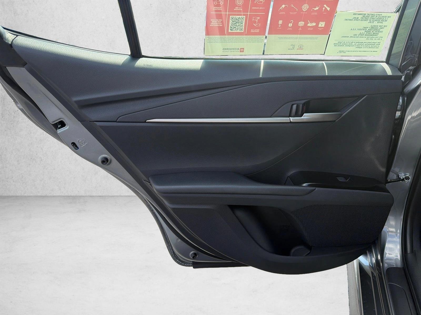 New 2026 Heavy Metal Toyota SE image 21