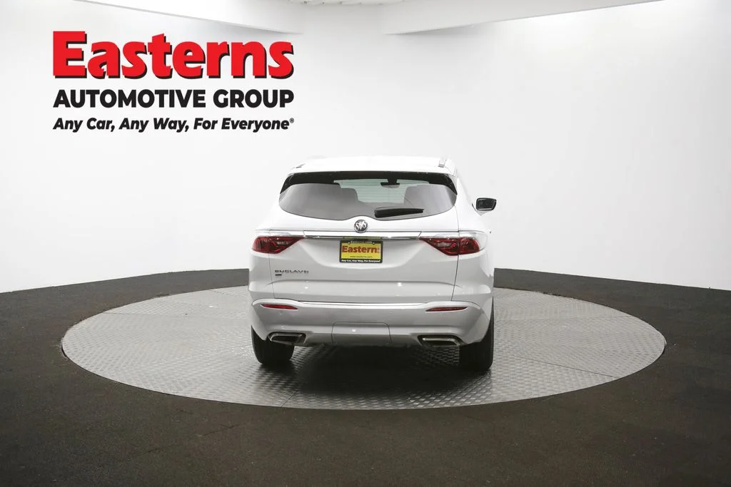 Used 2024 White Buick Premium Group image 40