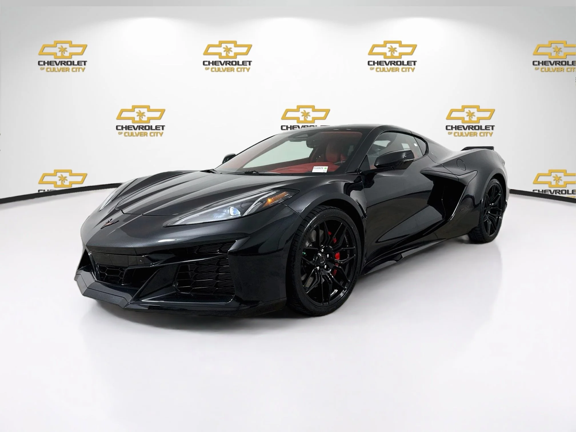 Used 2024 Carbon Flash Metallic Chevrolet 3LZ image 3