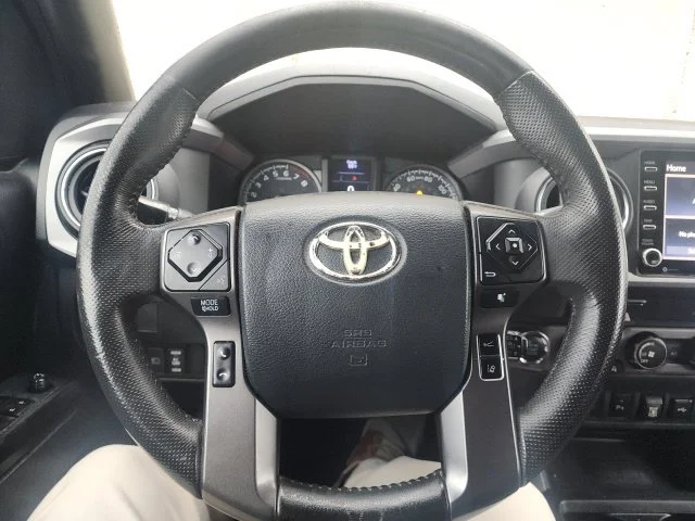 Used 2020 Black Toyota TRD Sport image 13