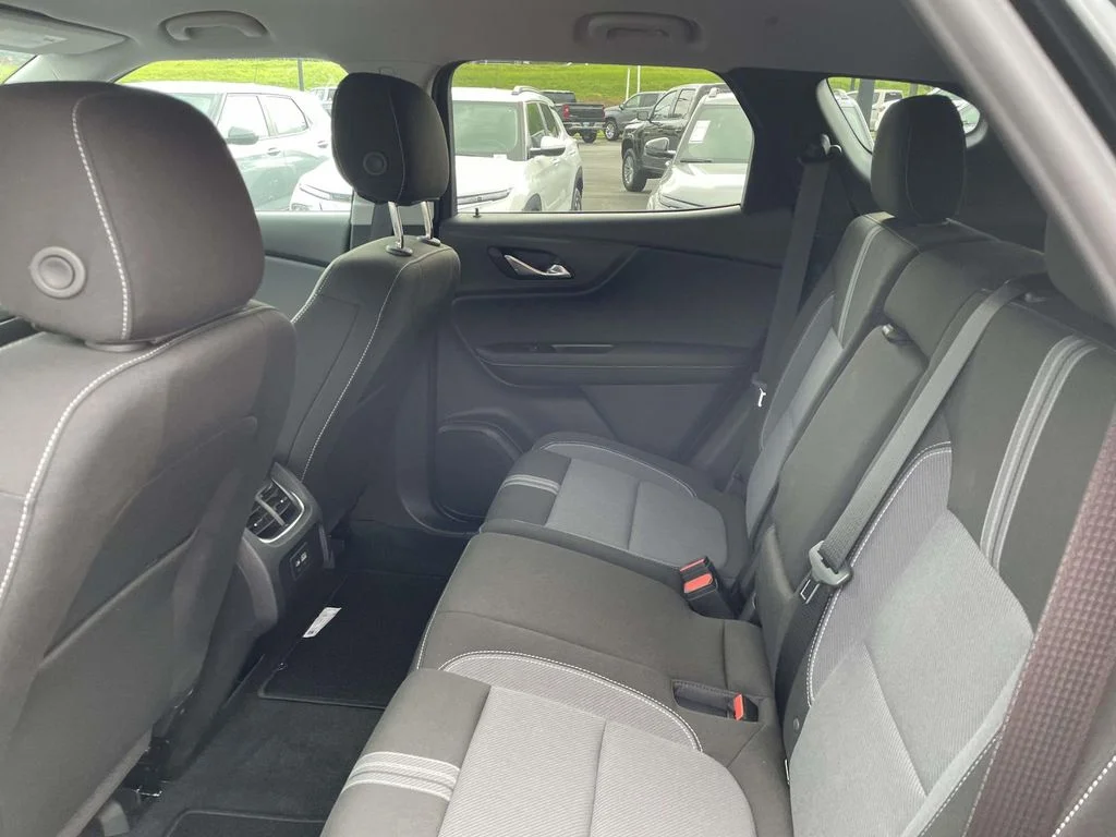 New 2026 Black Chevrolet 2LT image 14