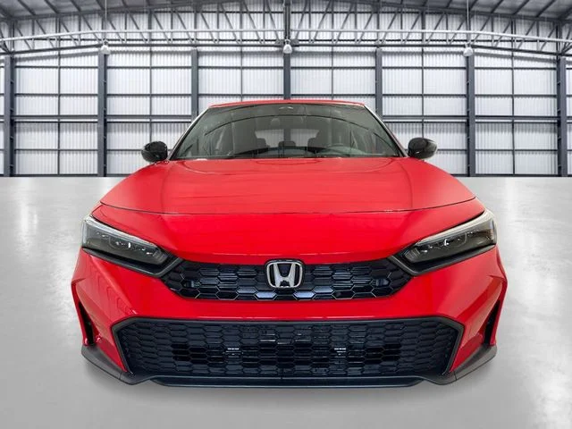 New 2026 Rallye Red Honda FWD Sport image 10