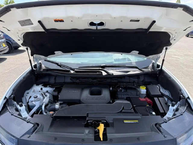 New 2026 Everest White Pearl Tricoat Nissan Platinum image 29