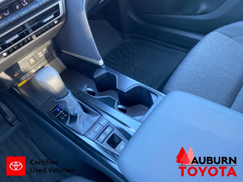 Certified Used 2026 Celestial Silver Metallic Toyota LE image 15