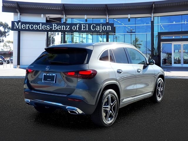 New 2026 Gray Mercedes-Benz GLA 250 image 3