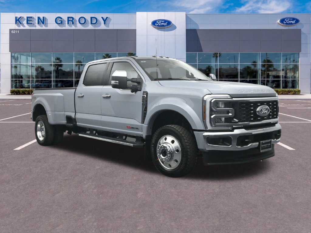 2027 Ford F-450 Super Duty